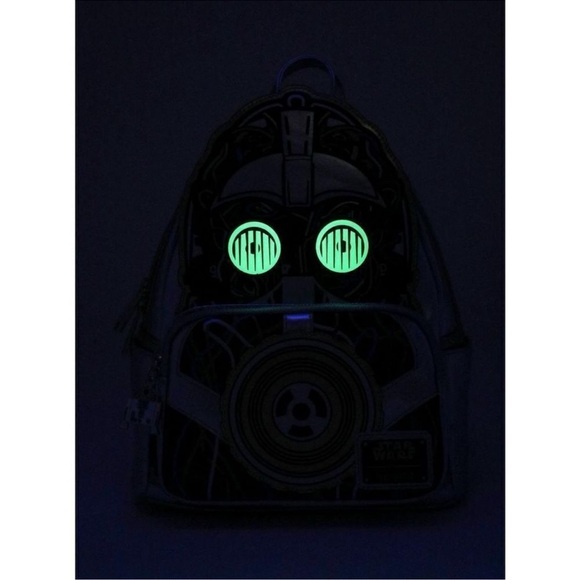 Up f Brand : glows in the dark . Backpack any questions. Fast shipping - Picture 1 of 2